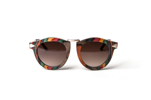 RALERI SUNGLASSES STEEL SOUL Project